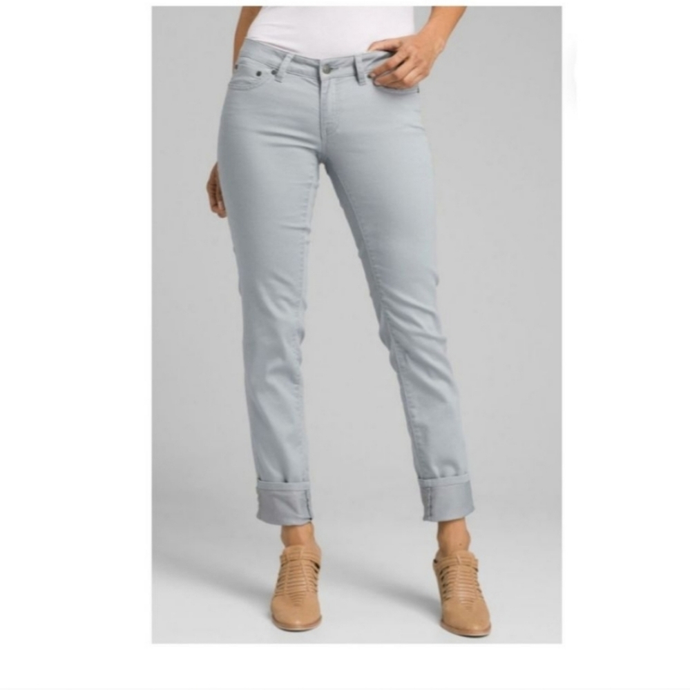NWT PRANA Kara Stretch Skinny Jeans